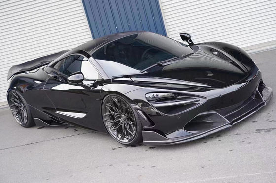 Высококачественный корпус из углеродного волокна из углеродного волокна для McLaren 720S 720S