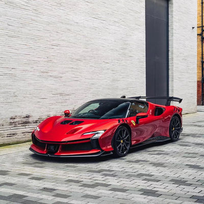 SF90FXX Ferrari SF90 Body Kit Передняя и задняя часть автомобиля