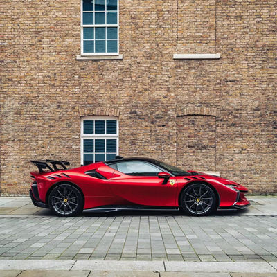 SF90FXX Ferrari SF90 Body Kit Передняя и задняя часть автомобиля