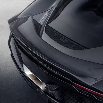 OEM Ferrari 296 Gtb корпусный комплект Карбоновая волокна корпус FY стиль Боковая юбка корпусный комплект