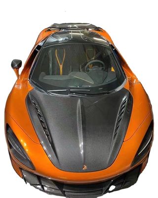 Для McLaren 720S Капсула из углеродного волокна 720S Усовершенствованный верхний стиль Капсула из углеродного волокна