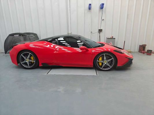 Ferrari 458 Body Kit SP Style Углеродное волокно передний и задний бампер спойлер капот 2010-2014