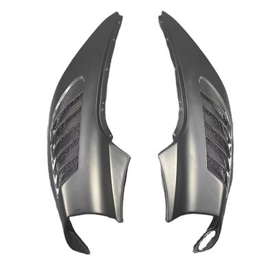 Для McLaren 720s Carbon Fiber Body Kit 720s Усовершенствованный VORS стиль Carbon Fiber Fender Guard Body Kit
