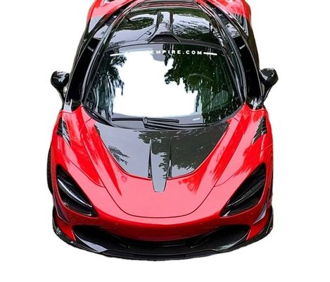 Для McLaren 720s Carbon Fiber Body Kit 720s Усовершенствованный VORS стиль Carbon Fiber Fender Guard Body Kit