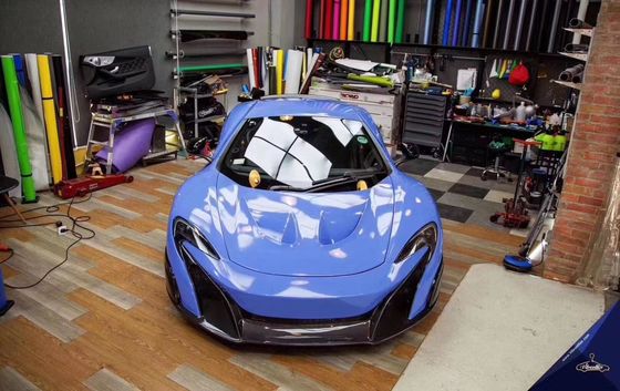 Новый продукт для McLaren MP4-12C 650S Капот из углеродного волокна Mp4-12c 650S Модернизированный капот и люк двигателя стиля P1
