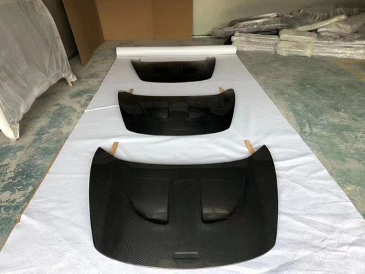 Новый продукт для McLaren MP4-12C 650S Капот из углеродного волокна Mp4-12c 650S Модернизированный капот и люк двигателя стиля P1