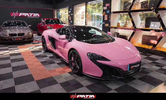 Для McLaren MP4-12C корпусный комплект MP4-12C модернизирует передний и задний бампер, спойлер фары капота