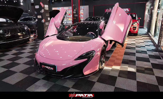 Для McLaren MP4-12C корпусный комплект MP4-12C модернизирует передний и задний бампер, спойлер фары капота