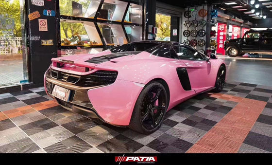 Для McLaren MP4-12C корпусный комплект MP4-12C модернизирует передний и задний бампер, спойлер фары капота