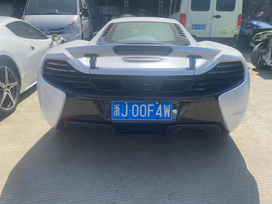 Для McLaren MP4-12C корпусный комплект MP4-12C модернизирует передний и задний бампер, спойлер фары капота