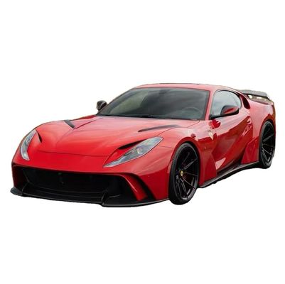 Ferrari 812 Carbon Body Kit Передний и задний бампер Широкий корпус 2017 - 2019