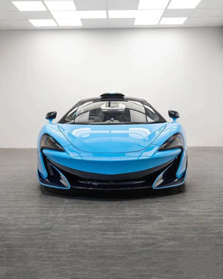 Автозапчасти для McLaren 540c 570s 570gt Комплект корпуса из углеродного волокна 540c 570s 570gt Усовершенствованный 600LT Style Body Kit 600LT Спойлер