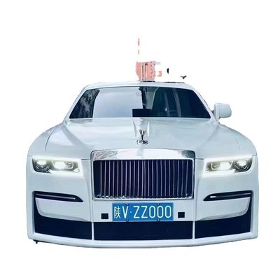Для Rolls-Royce Ghost Body Kit 2010-2020 Ghost обновляет 2021 Body Kit Ghost Передние и задние бамперы