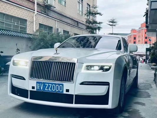 Для Rolls-Royce Ghost Body Kit 2010-2020 Ghost обновляет 2021 Body Kit Ghost Передние и задние бамперы
