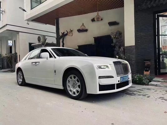 Для Rolls-Royce Ghost Body Kit 2010-2020 Ghost обновляет 2021 Body Kit Ghost Передние и задние бамперы