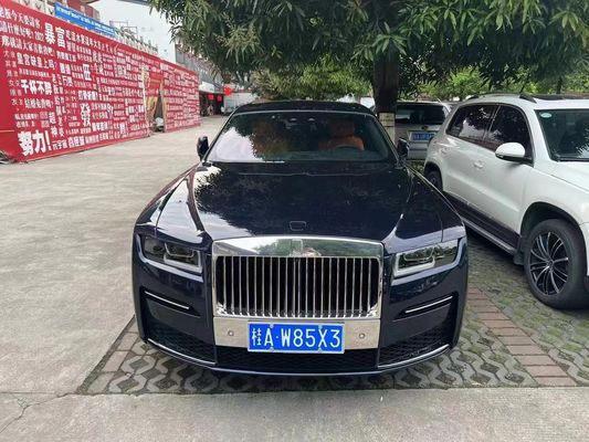 Для Rolls-Royce Ghost Body Kit 2010-2020 Ghost обновляет 2021 Body Kit Ghost Передние и задние бамперы