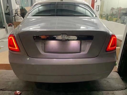 Для Rolls-Royce Ghost Body Kit 2010-2020 Ghost обновляет 2021 Body Kit Ghost Передние и задние бамперы