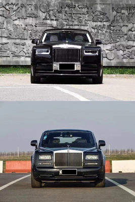 Для Rolls-Royce Phantom 2004-2017 Модель обновления 2020 Модель корпусный комплект для Rolls-Royce Phantom корпусный комплект бампер