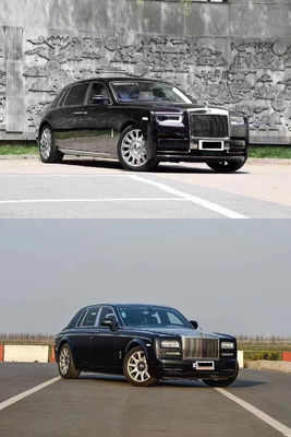 Для Rolls-Royce Phantom 2004-2017 Модель обновления 2020 Модель корпусный комплект для Rolls-Royce Phantom корпусный комплект бампер