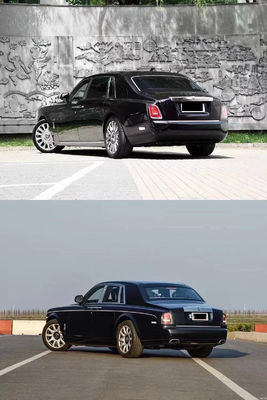 Для Rolls-Royce Phantom 2004-2017 Модель обновления 2020 Модель корпусный комплект для Rolls-Royce Phantom корпусный комплект бампер