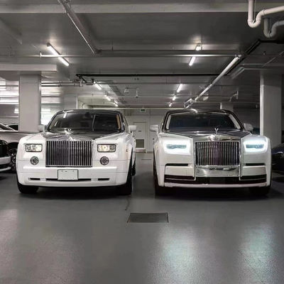 Для Rolls-Royce Phantom 2004-2017 Модель обновления 2020 Модель корпусный комплект для Rolls-Royce Phantom корпусный комплект бампер
