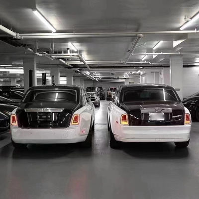 Для Rolls-Royce Phantom 2004-2017 Модель обновления 2020 Модель корпусный комплект для Rolls-Royce Phantom корпусный комплект бампер