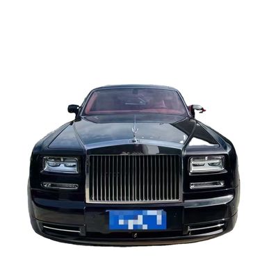 2004 - 2012 Автомобильные комплекты корпуса смолового волокна Rolls Royce Phantom Widebody 2013 модель