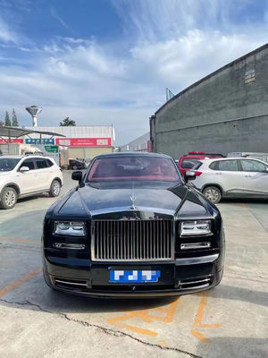 2004 - 2012 Автомобильные комплекты корпуса смолового волокна Rolls Royce Phantom Widebody 2013 модель