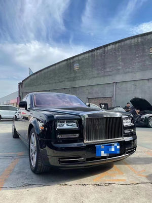 2004 - 2012 Автомобильные комплекты корпуса смолового волокна Rolls Royce Phantom Widebody 2013 модель