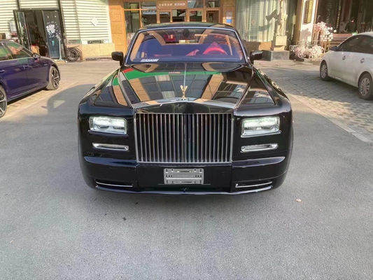 2004 - 2012 Автомобильные комплекты корпуса смолового волокна Rolls Royce Phantom Widebody 2013 модель