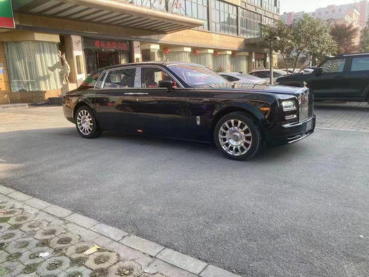 2004 - 2012 Автомобильные комплекты корпуса смолового волокна Rolls Royce Phantom Widebody 2013 модель