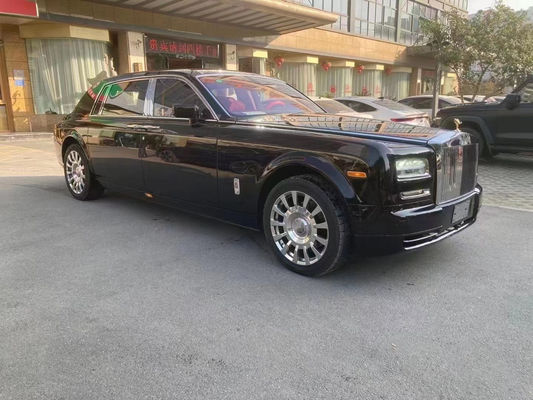 2004 - 2012 Автомобильные комплекты корпуса смолового волокна Rolls Royce Phantom Widebody 2013 модель