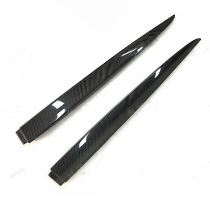 625C 650S Carbon Fiber Side Skirt 2011 - 2014 650s Gt3 Body Kit