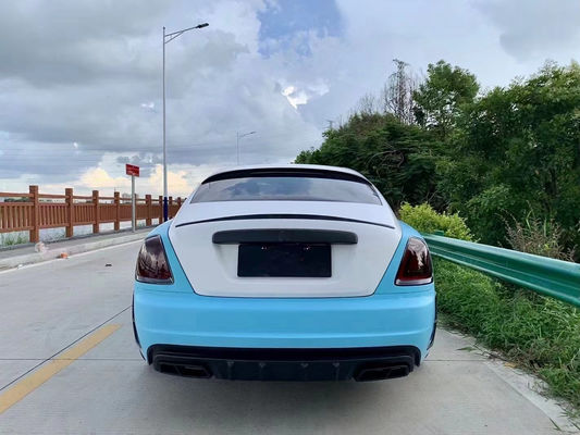 Mansory Style Rolls Royce Body Kit Автомобиль Wraith Автозапчасти