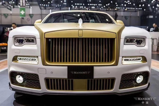 Mansory Style Rolls Royce Body Kit Автомобиль Wraith Автозапчасти