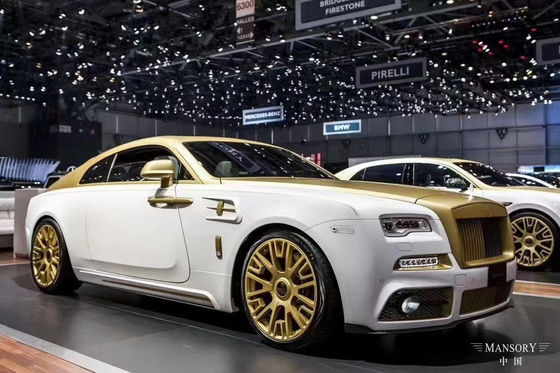 Mansory Style Rolls Royce Body Kit Автомобиль Wraith Автозапчасти