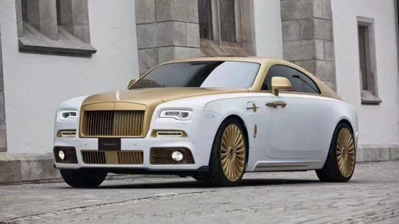 Mansory Style Rolls Royce Body Kit Автомобиль Wraith Автозапчасти