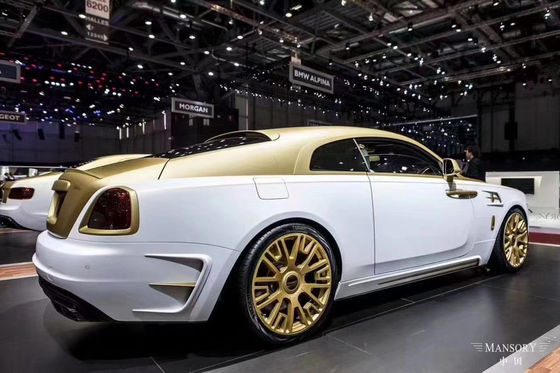Mansory Style Rolls Royce Body Kit Автомобиль Wraith Автозапчасти