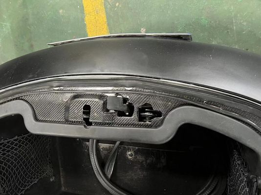 650S 625C Mclaren Body Kit 150 X 80 X 50MM Щит крышки кабины 2014 - 2016
