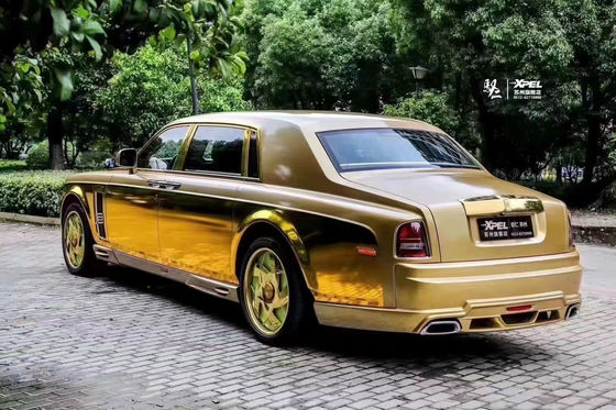 Phantom Rolls Royce Body Kit WD Style Заменить передний бампер Спойлер капот 2004 - 2012