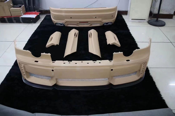 Phantom Rolls Royce Body Kit WD Style Заменить передний бампер Спойлер капот 2004 - 2012