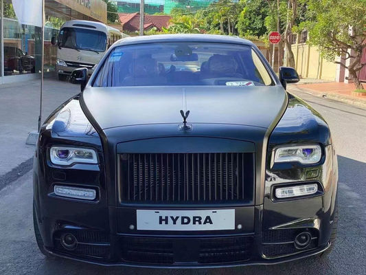 CSS Design Body Kit Rolls Royce 2008 - 2016 Корпус из углеродного волокна