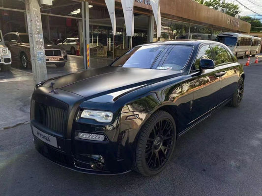 CSS Design Body Kit Rolls Royce 2008 - 2016 Корпус из углеродного волокна