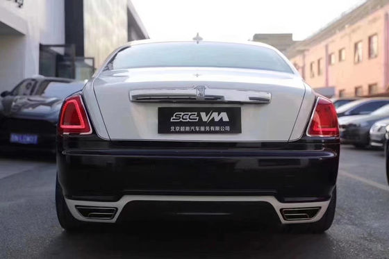 CSS Design Body Kit Rolls Royce 2008 - 2016 Корпус из углеродного волокна