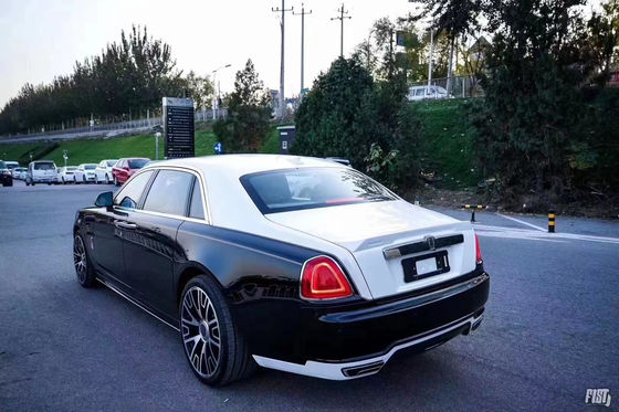 CSS Design Body Kit Rolls Royce 2008 - 2016 Корпус из углеродного волокна
