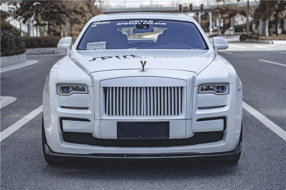 100MM Ghost Shovel Rolls Royce Body Kit Диффузерный корпус передний и задний бампер