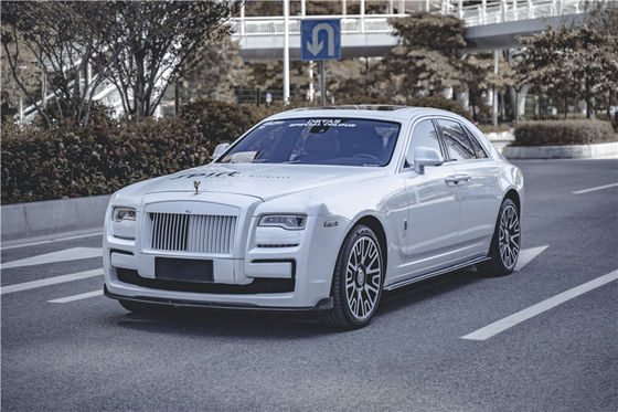 100MM Ghost Shovel Rolls Royce Body Kit Диффузерный корпус передний и задний бампер