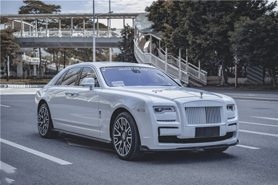 100MM Ghost Shovel Rolls Royce Body Kit Диффузерный корпус передний и задний бампер