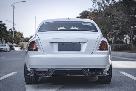 100MM Ghost Shovel Rolls Royce Body Kit Диффузерный корпус передний и задний бампер