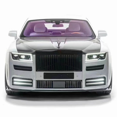 Автозапчасти Ghost Body Kit Rolls Royce Передняя и задняя каска 280 мм